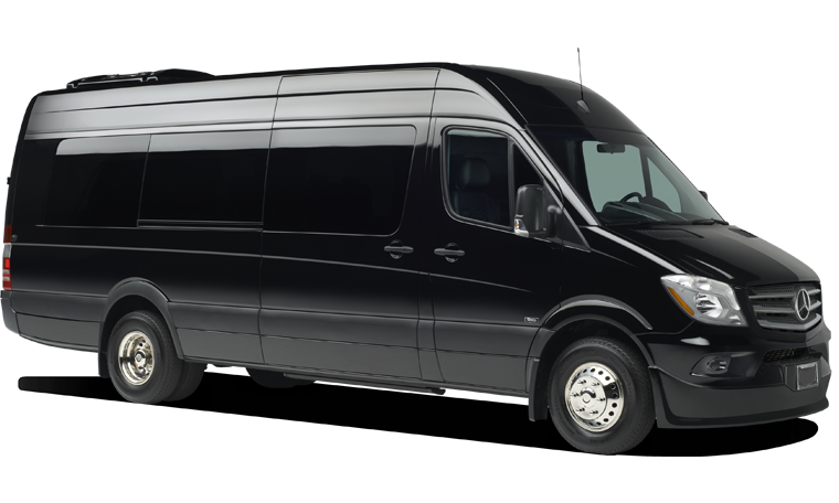 Signature New Orleans - Sprinter Limo